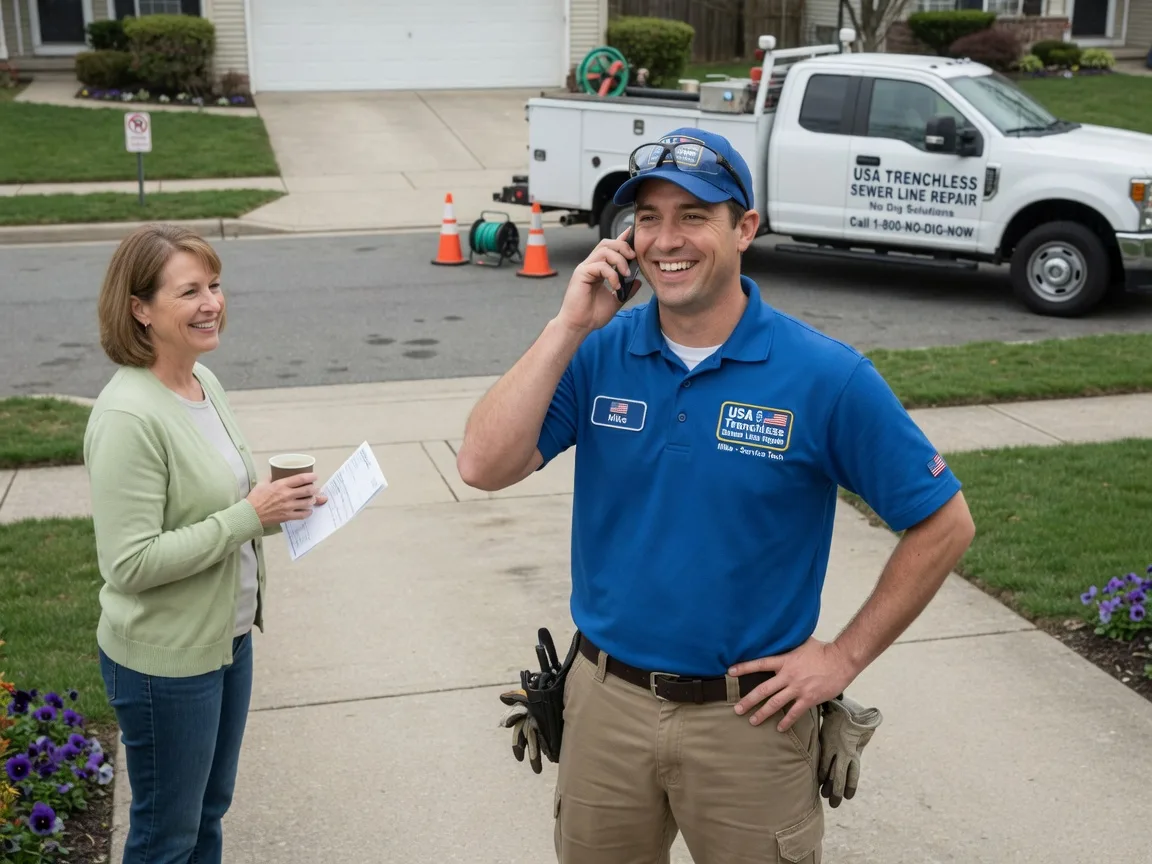 Sewer Line Repair Brielle, NJ FAQs